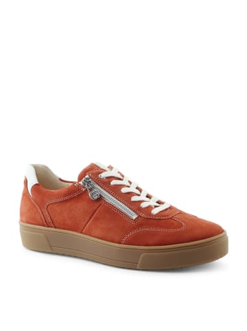 Ganter Freizeit Schnürer für Damen in orange