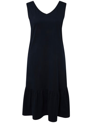 Ulla Popken Kleid in marine