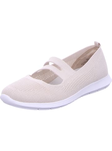 remonte Slipper in cotton/weiss