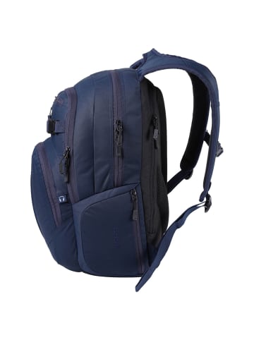 Nitro Chase - Laptoprucksack 17" 51 cm in night sky