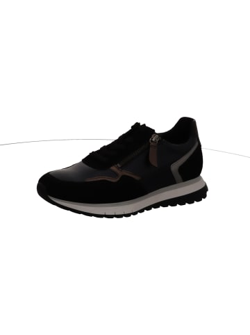 Gabor Comfort Sneaker Low in blau