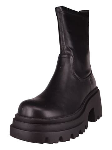 Buffalo Stiefeletten schwarz