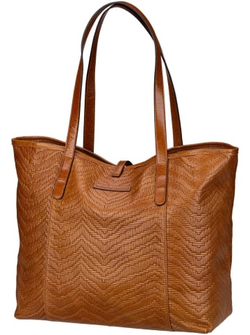 PICARD Shopper Sunshine 5565 in Cognac