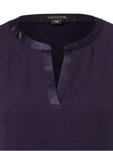 comma Shirt in marine