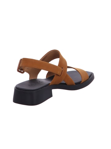 Camper Schnürschuh in braun