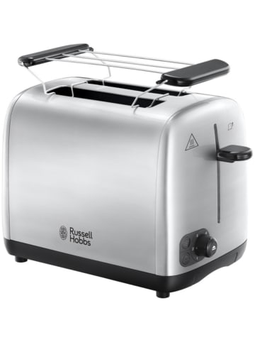 Russel Hobbs Toaster Hobbs Adventure in Silber