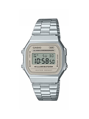 Casio Armbanduhr Kunstharz/Edelstahl 36mm