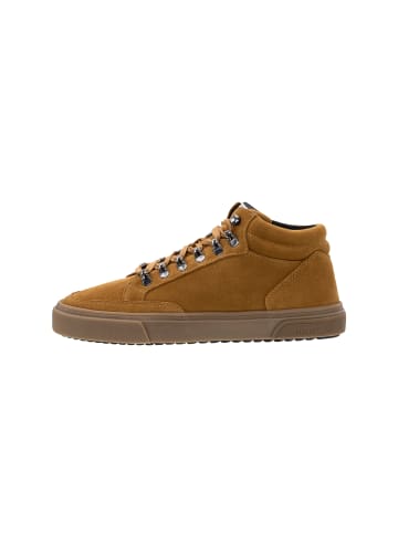 JOOP! Sneaker 'Velluto Ice Hi in Camel'