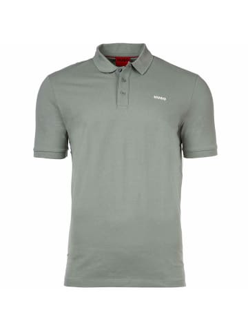 HUGO Poloshirt in Grün