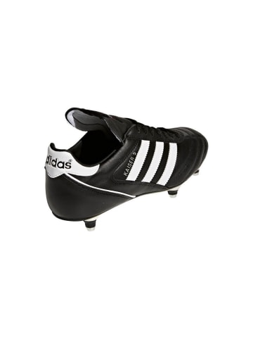 adidas Fußballschuh Kaiser 5 Cup in Schwarz