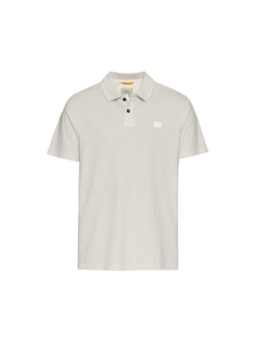 Camel Active Polo in ecru