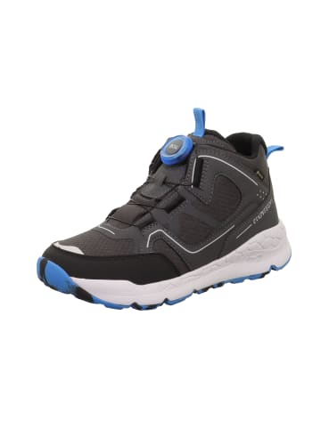 superfit Sneaker High FREE RIDE in Grau/Blau