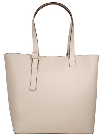 Bugatti Shopper ZITA Kunstfaser in beige