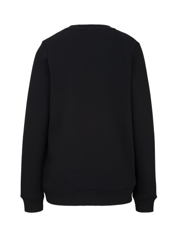 19V69 Italia by Versace Sweatshirt Fiona in schwarz