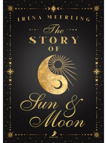 DEAD SOFT Verlag Buch - The Story of Sun and Moon