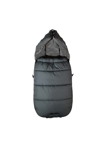 Kaiser Naturfellprodukte Kinderwagen Fußsack Akiko anthracite