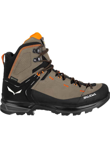 Salewa MTN TRAINER 2 MID GTX M in Grau0641