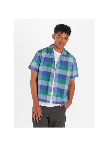 Marmot MMUIR NOVELTY SS in Blau