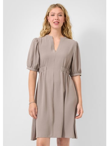 QS Kleid in 9625_braun