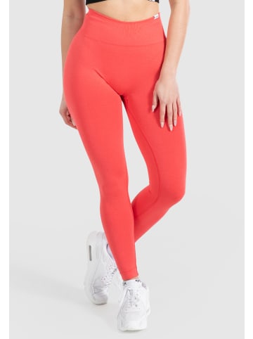 SMILODOX Leggings Amaze Pro in Rot
