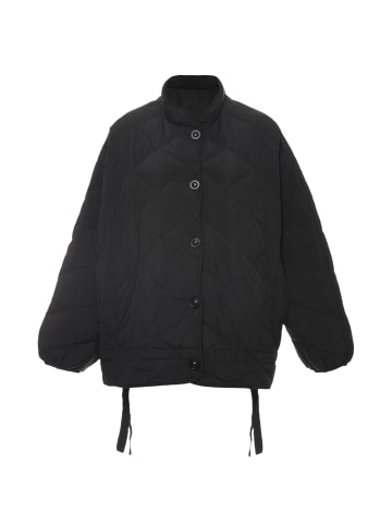 faina Damen Jacket in Schwarz