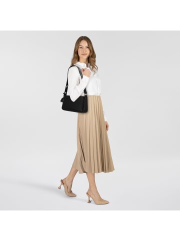 Liu Jo Mediana Schultertasche M 24 cm nero