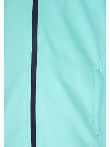 DreiMaster Maritim Men Jacket in Türkis Marine