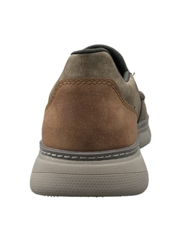 Bugatti Klassische Slipper in Braun