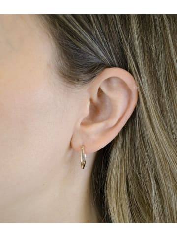 LIEBESKIND BERLIN Ohrhänger The Must-Have in roségold