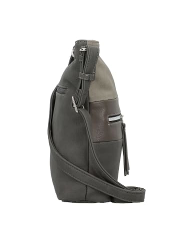 Tom Tailor Ellen Umhängetasche L 30 cm in mixed grey