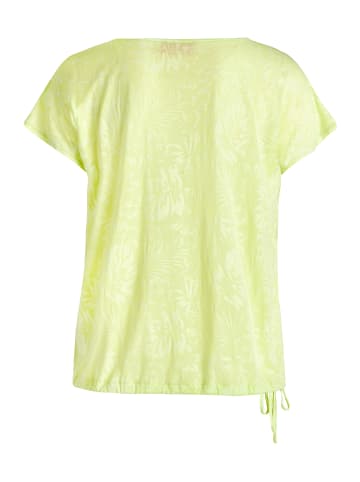 Betty Barclay Casual-Shirt mit Tunnelzug in Sharp Green