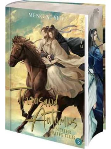 Droemer Buch - Thousand Autumns. Buch 3