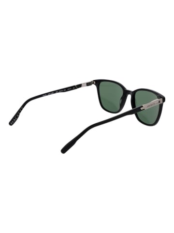 Hackett London Schwarz Acetat Sonnenbrille
