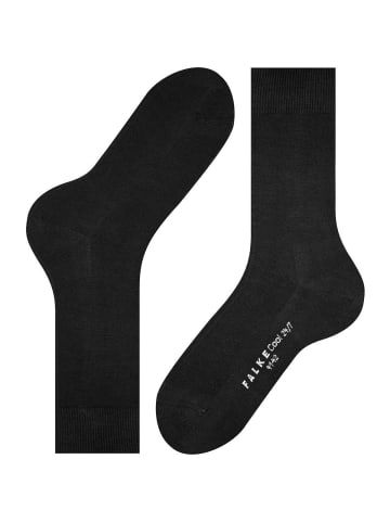 Falke Socken 1er Pack in Schwarz