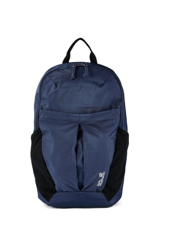 Jack Wolfskin Yuma 14 L Daypack 45 cm Laptopfach in midnight sky
