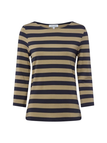 More & More Shirt in marine khaki - 0001