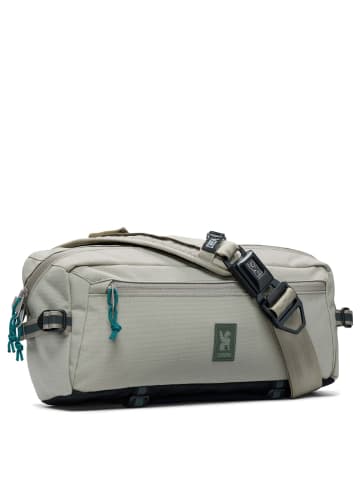 CHROME Kadet Nylon 9 - Umhängetasche 43 cm (mauve x) in sage