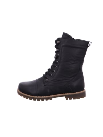 Andrea Conti Stiefeletten/Boot in schwarz