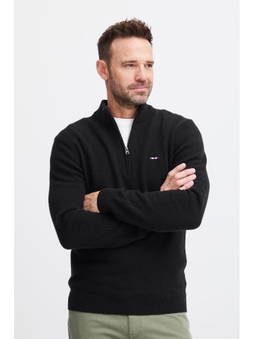 FQ1924 Troyer KyleFQ Halfzip in Schwarz