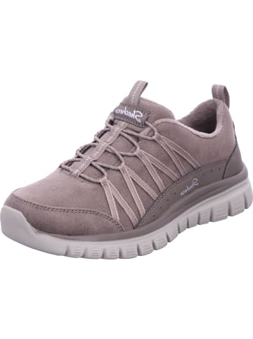 Skechers Slipper in grau