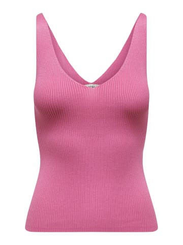 JDY Tanktop 'Nanna' in Pink