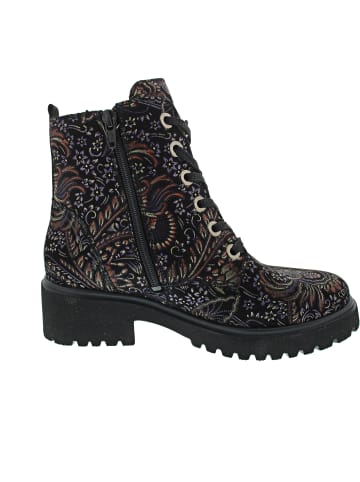 WALDLÄUFER H-Luise Schnürstiefel Mehrfarbig