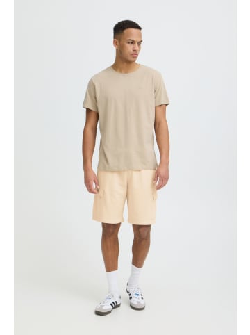 BLEND Sweatshorts BHKarlos in Beige