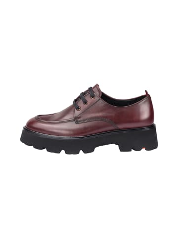 LLOYD Schuhe Moderner Schnürhalbschuh in rot