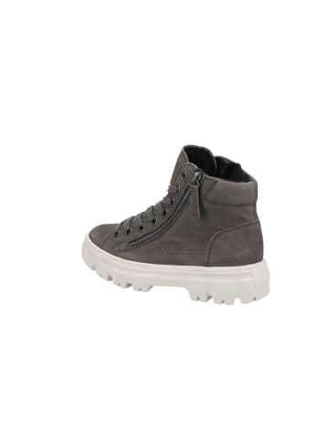 Paul Green Hightop-Sneaker in Grau