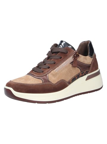 ara Schnürschuh GARDA in braun