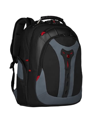 Wenger Pegasus Businessrucksack 48 cm Laptopfach blue