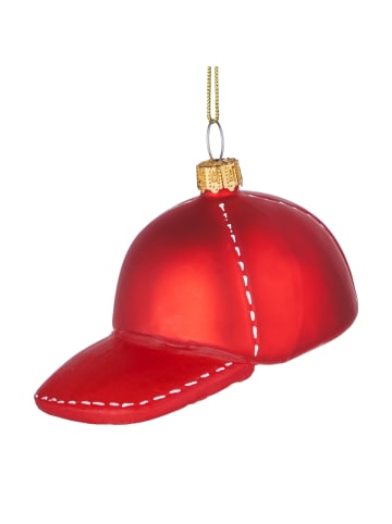 Butlers Anhänger HANG ON Basecap in Rot