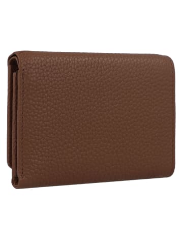 Braun Büffel Asti Geldbörse Leder 12 cm saddle brown