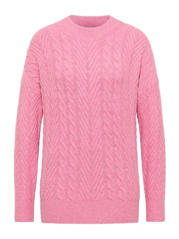 Cecil Pullover in dark blossom melange